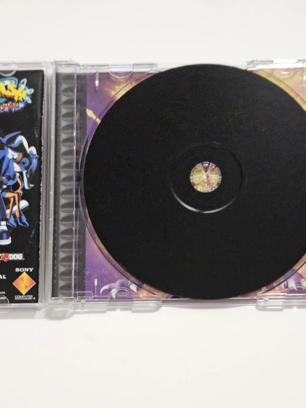 Sony spyro dragon
